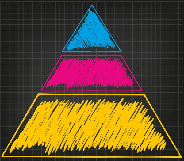 Zakelijke materialen — Stockvector