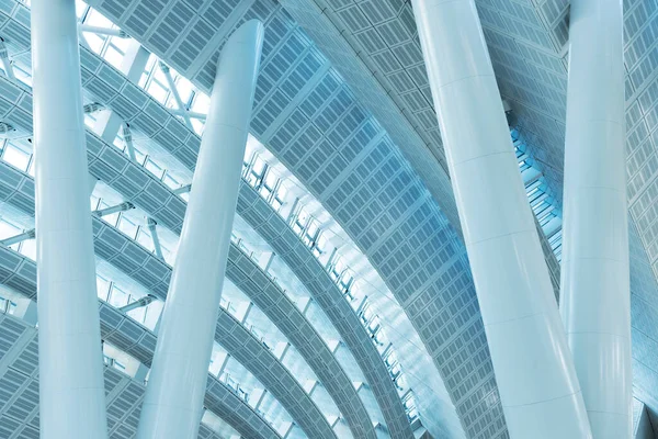 Modern bina soyut arkaplan deseni