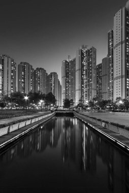 Alacakaranlıkta Hong Kong 'da kamu malı