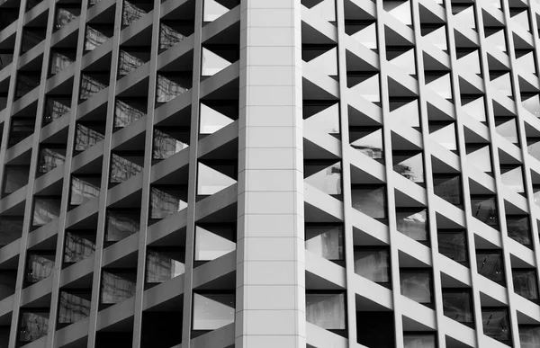 Exterior Edificio Moderno Arquitectura Fondo Abstracto — Foto de Stock