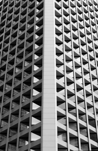 Exterior Edificio Moderno Arquitectura Fondo Abstracto — Foto de Stock