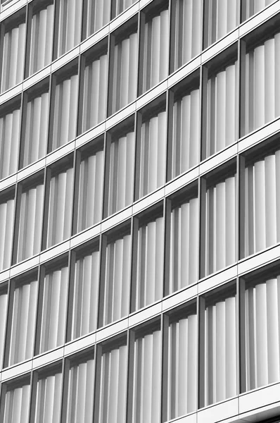 Utsidan Modern Arkitektur Byggnad Abstrakt Bakgrund — Stockfoto