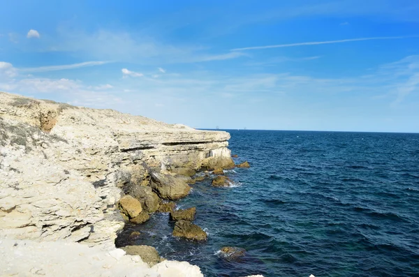 Stânci de mare — Fotografie, imagine de stoc