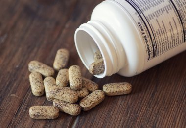 vitamin hapları