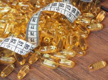Kaybeden ağırlık kavramı omega 3