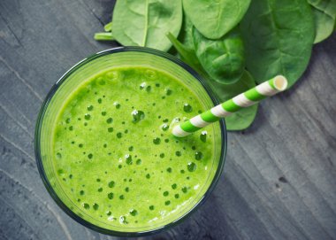 ıspanak smoothie
