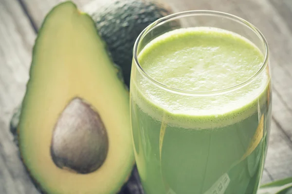 Avocado Smoothie — Stockfoto