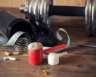peynir altı suyu protein tozu