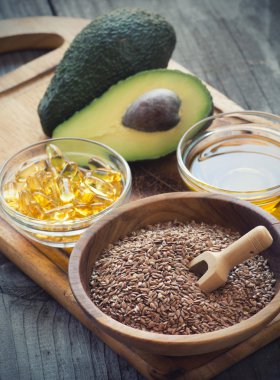Omega 3 yağ asitleri kaynakları