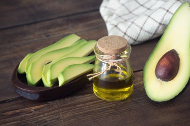 Avokado önemli petrol