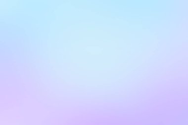 Yumuşak bulanık mavi arkaplan. İllüstrasyon için özgeçmiş. Soyut parlak mor ve mavi renk arkaplanı