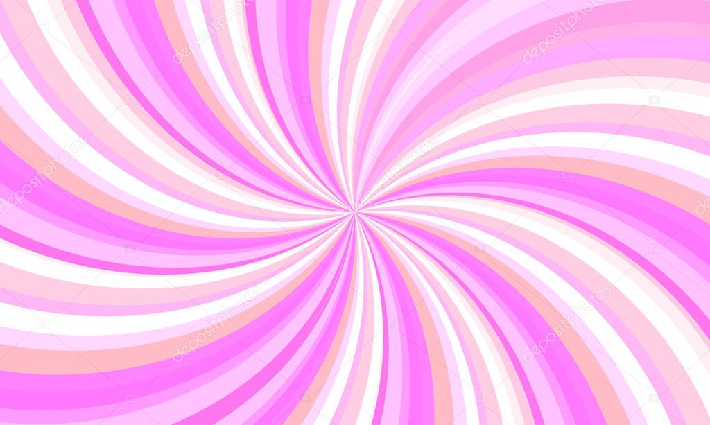 Abstract swirl backround for decorative design. Modern vector