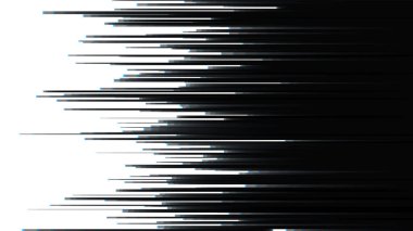 Dekoratif tasarım için soyut arka plan. Çizgileri olan modern vektör illüstrasyonu