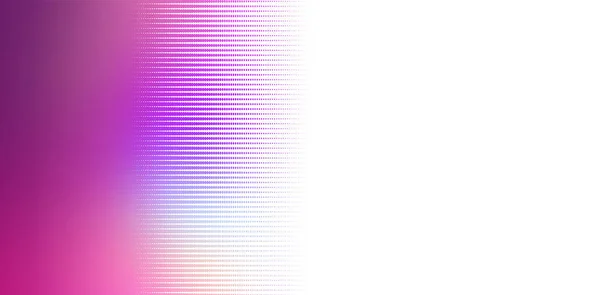 Půltónový gradient pozadí. Vektorový vzorec. Grunge textura — Stockový vektor