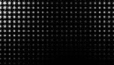 Yarım ton eğimli arkaplan. Vektör grunge dokusu