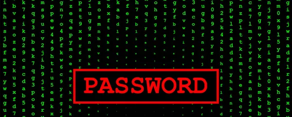 Futuristica Tecnologia Digitale Sfondo Vettoriale Cyber Attacco Ransomware Malware Scareware — Vettoriale Stock