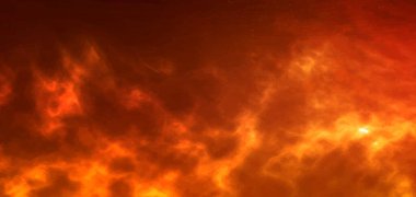 Soyut vektör arkaplan kablosuz ateş. Alev dokusu çizimi