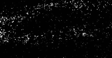 Soyut grunge vektör dokusu, sanatsal, klasik ve kentsel tasarım için sıkıntılı, çizik ve sıçramış desenler.