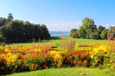 Park la Grange, Geneva, İsviçre