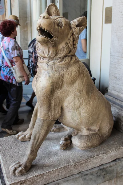 Vatican Museum — Stock Photo, Image