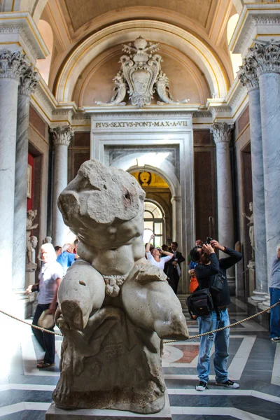 Museu do Vaticano — Fotografia de Stock