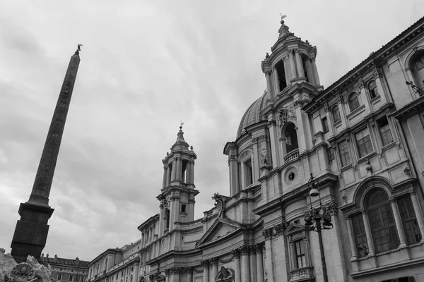 Ulice a architektury v Římě — Stock fotografie