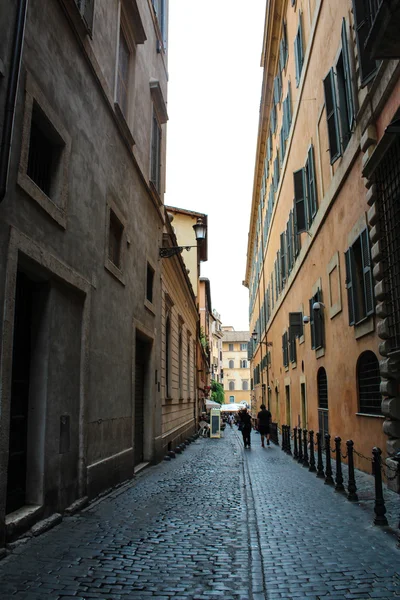 Streets and architecture of Rome — Stock Photo, Image