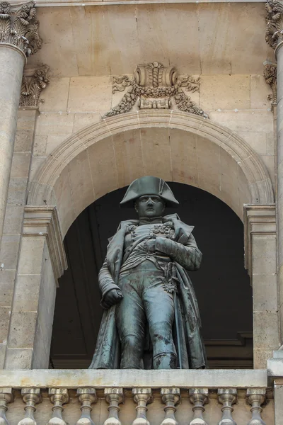 The National Residence of the Invalids. Paris. France. — Stock Photo, Image