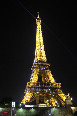 Paris - Eylül 04: Hafif performans gösterisi üzerinde 04 Eylül 2012