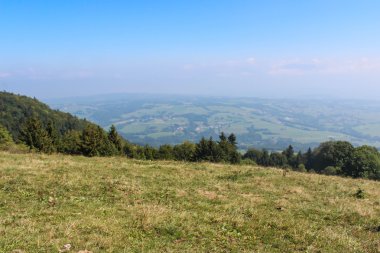 Eski bağ sanatçıların çeyreğinde Montmartre, Paris, Fransa
