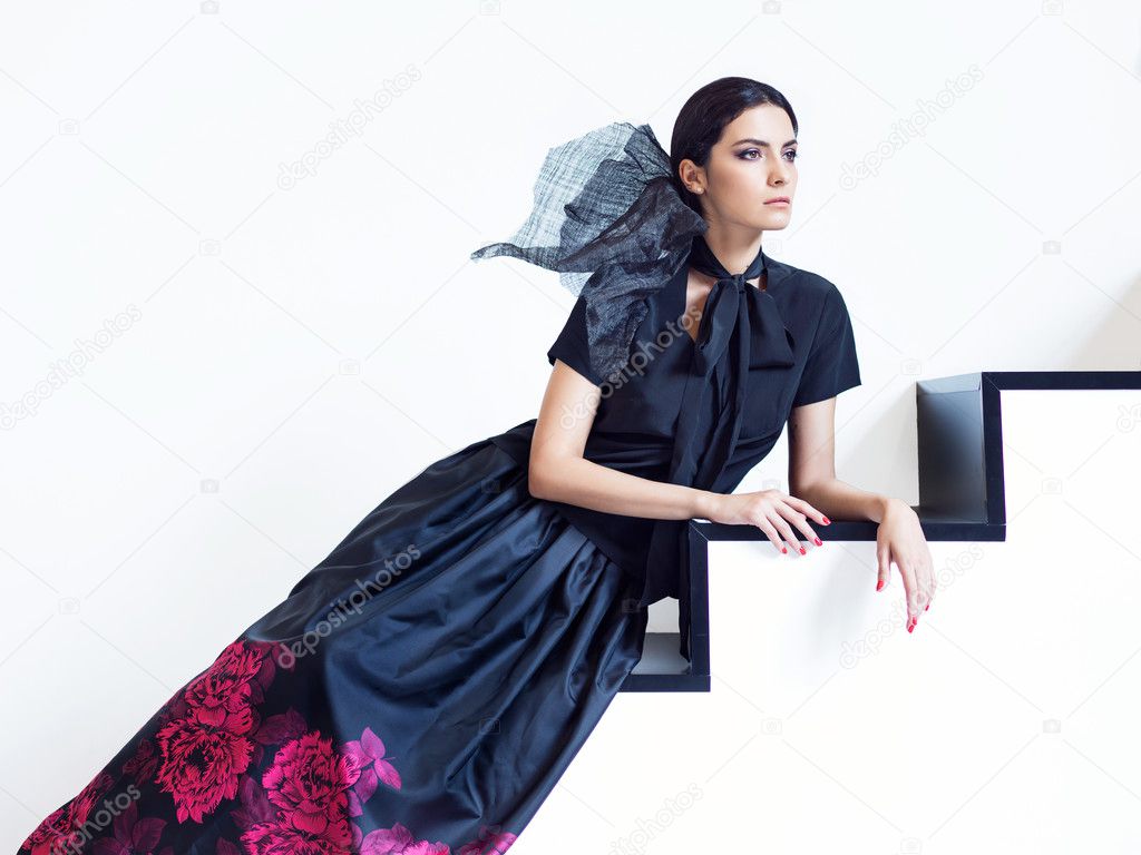 lange rok met bloemen lange rok met bloemen