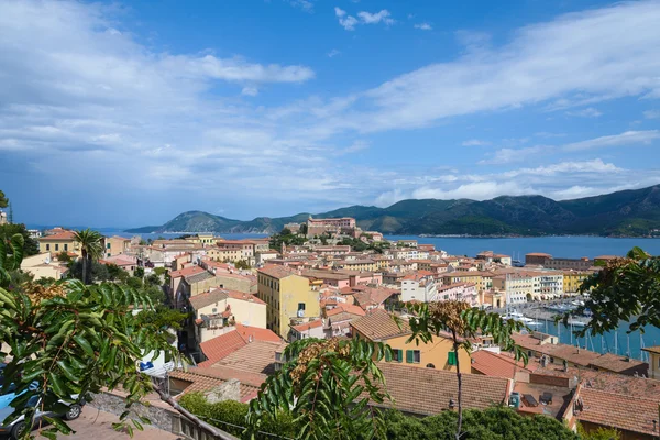 Elba isla en italia — Foto de Stock
