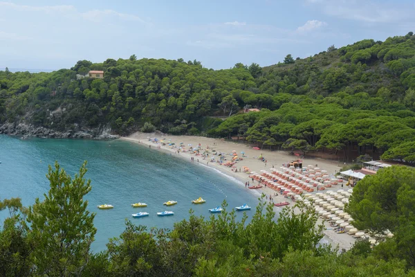 Ön Elba i Italien — Stockfoto