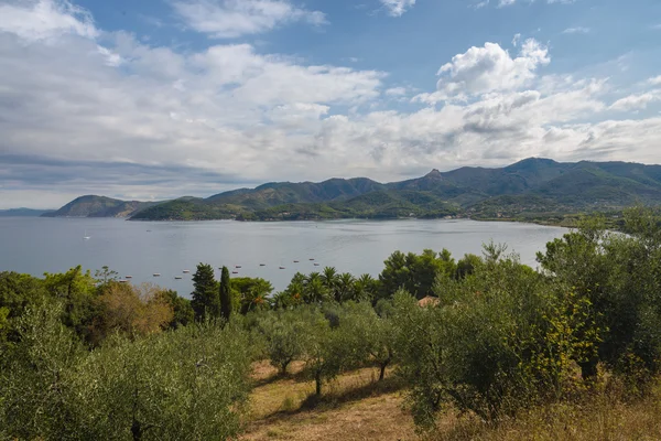 Elba isla en italia — Foto de Stock