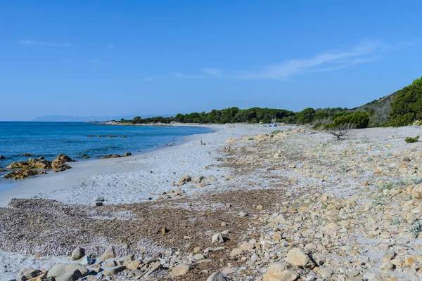 Plaja orosei în sardegna, Italia — Fotografie, imagine de stoc