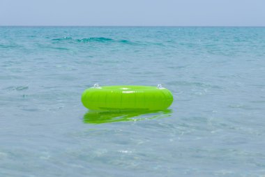 Orosei Körfez Sardinya, İtalya