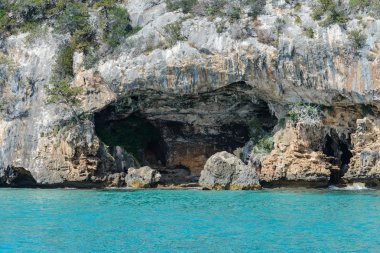 rosei sardina içinde. İtalya