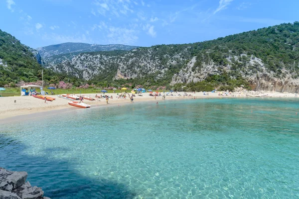 Orosei in sardina italia — Foto Stock