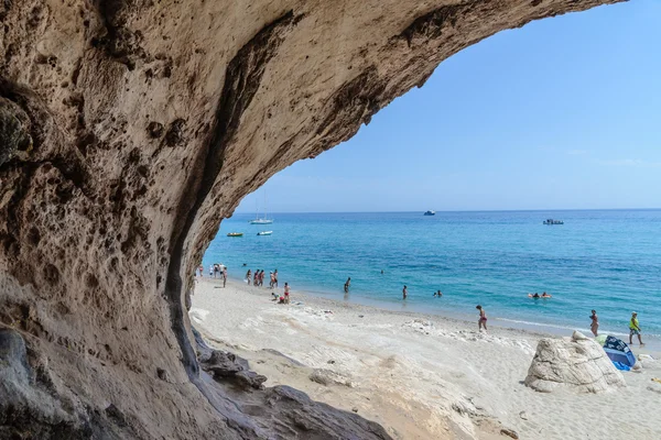 Orosei i Sardinien Italien — Stockfoto