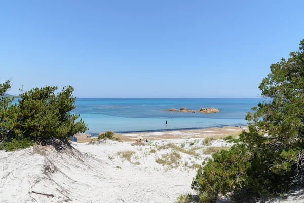 Orosei på Sardinien, Italien — Stockfoto