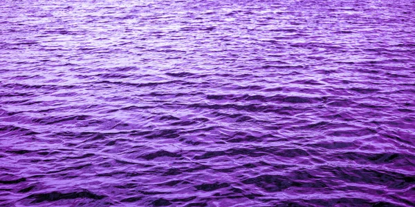 Tendances vagues violettes texture fond — Photo