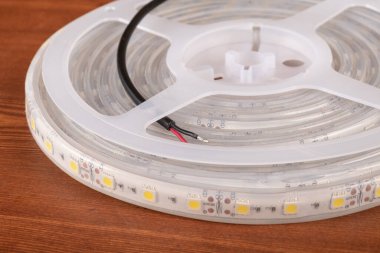 roll of led strip light ,diode decorative adhesive tape