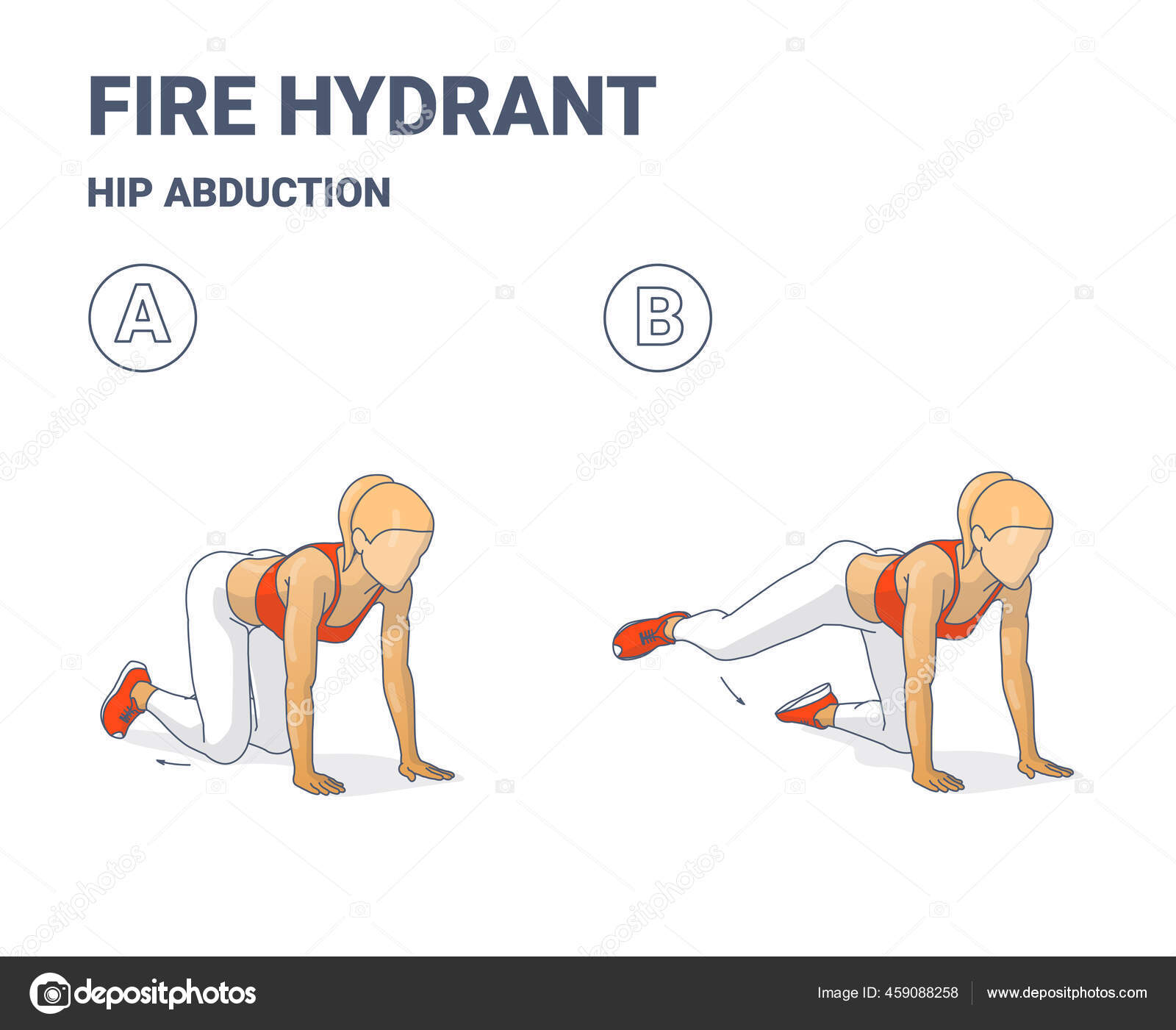 Abductor at home sale