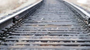 tren yolu