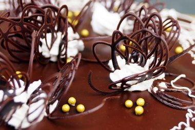 pasta ve şekerlemeler ürünler