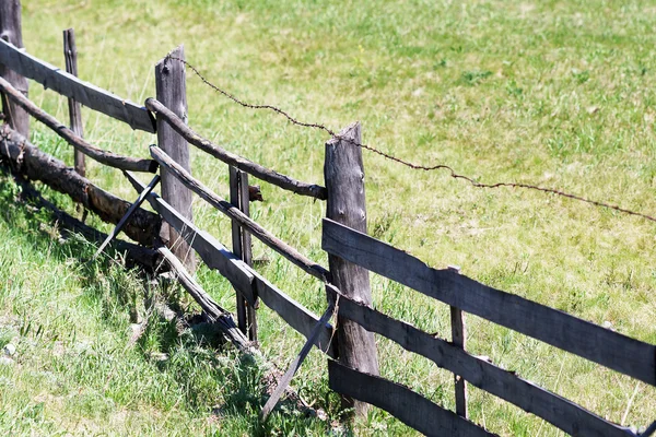 Old fence Royalty Free Stock Photos