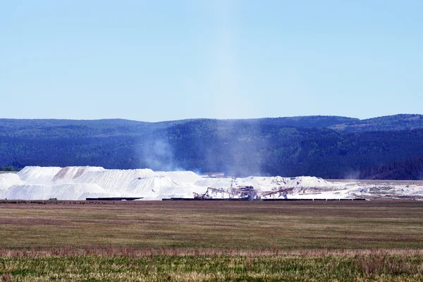 Quarry Royalty Free Stock Images