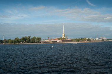 Peter ve paul fortress, saint petersburg