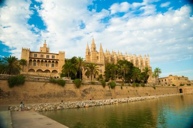 Palma de Mallorca Katedrali.