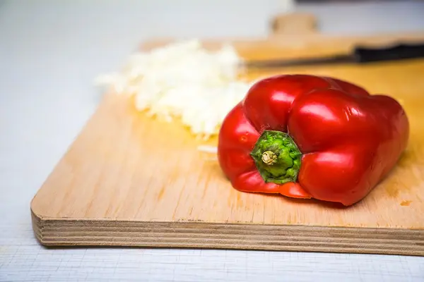 Verdure in cucina — Foto Stock